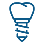 Truedent icons implants