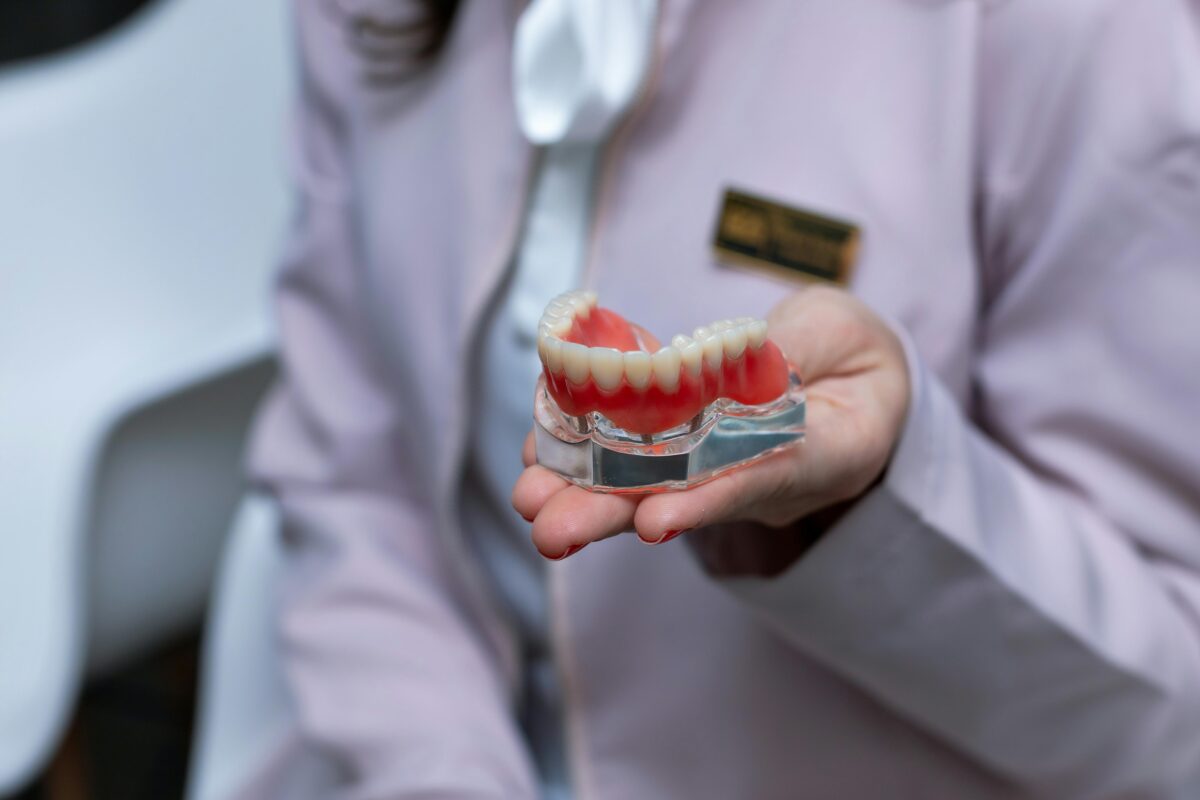 A Lasting Solution: All-on-4 Dental Implants Explained